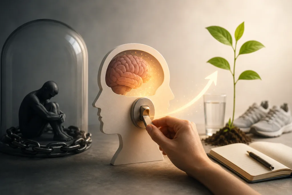 Comment utiliser des astuces psychologiques pour changer des habitudes rapidement
