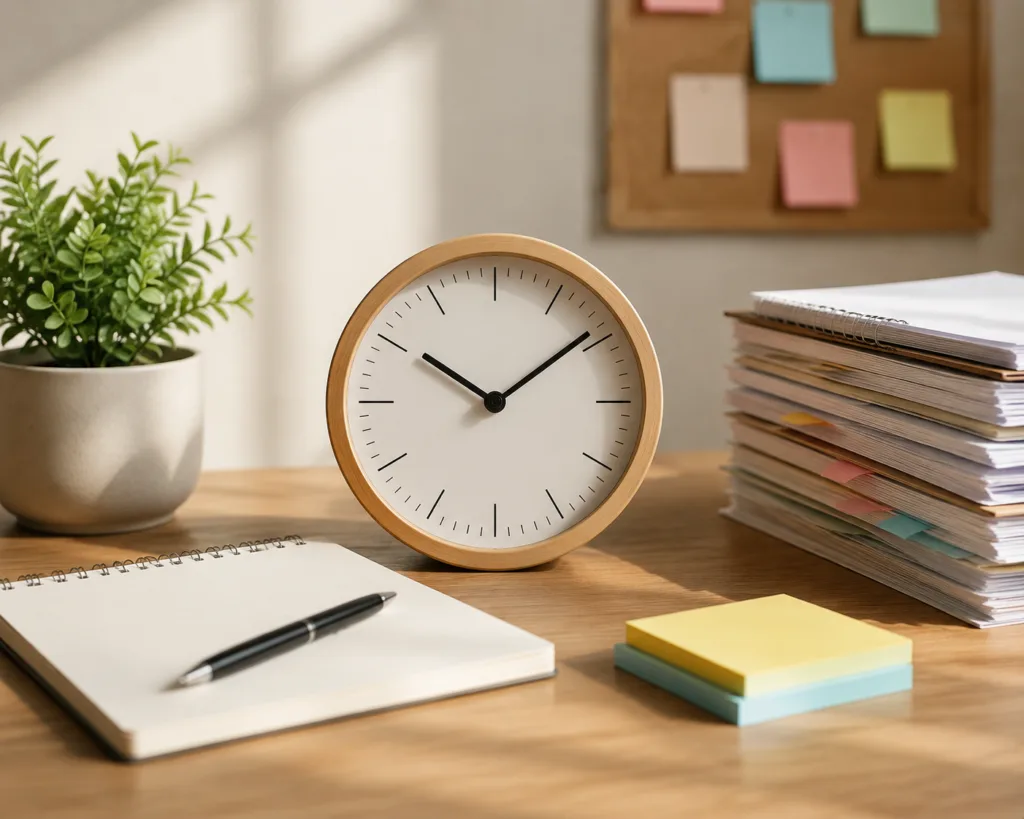 O método do bloco de tempo: como planejar o seu dia em 10 minutos e eliminar a procrastinação