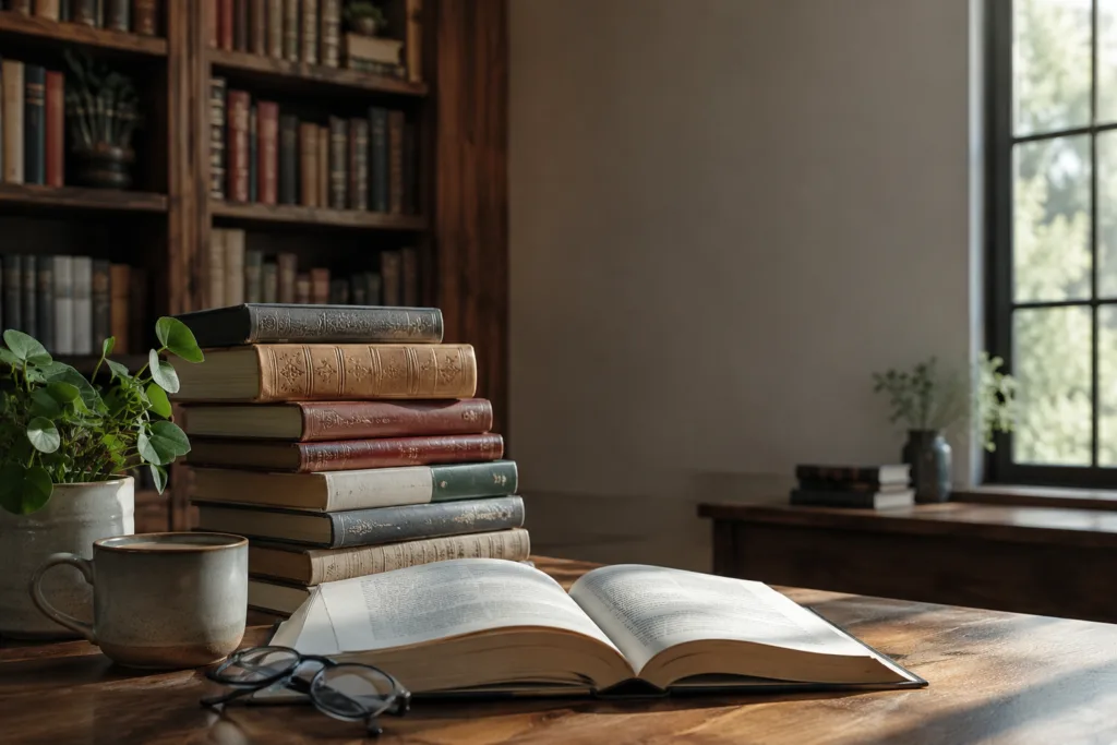 25 Livros que Mudam Sua Vida: Leituras para Transformar Sua Forma de Pensar