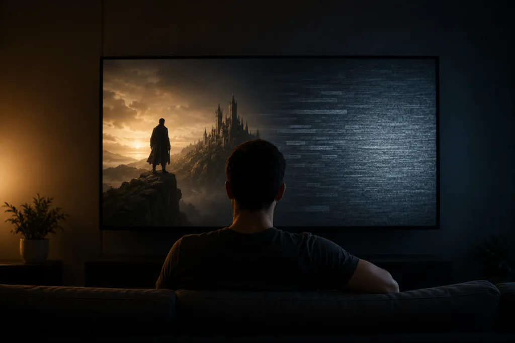 Storytelling na era do streaming: por que algumas séries nos prendem tanto e outras nos dão tédio?