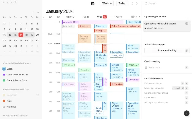 Como Integrar o Notion com o Google Calendar e Automatizar Sua Rotina
